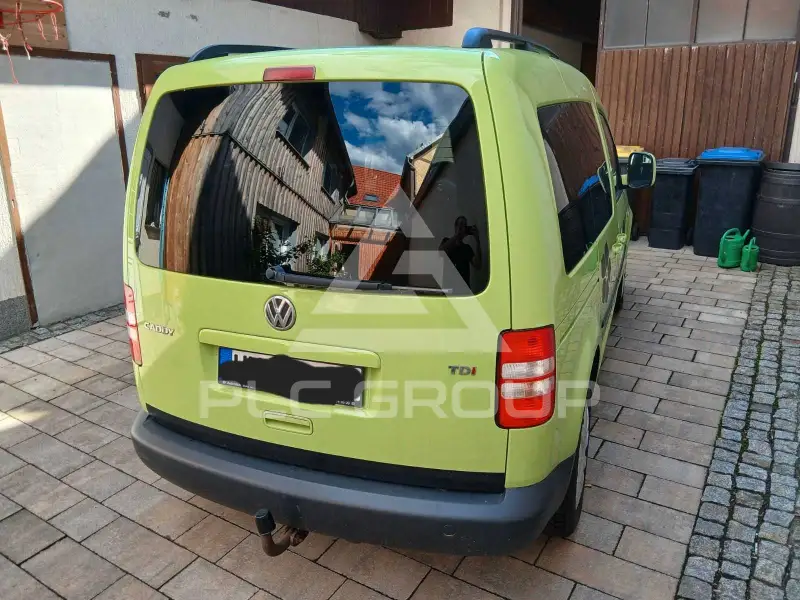 2012 Volkswagen Caddy