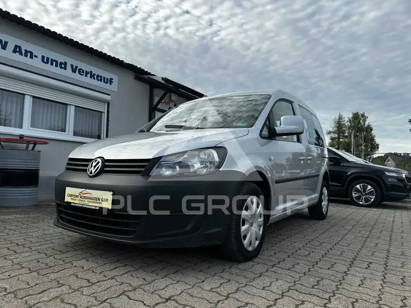 2012 Volkswagen Caddy