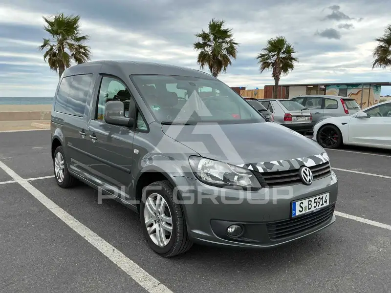 2012 Volkswagen Caddy
