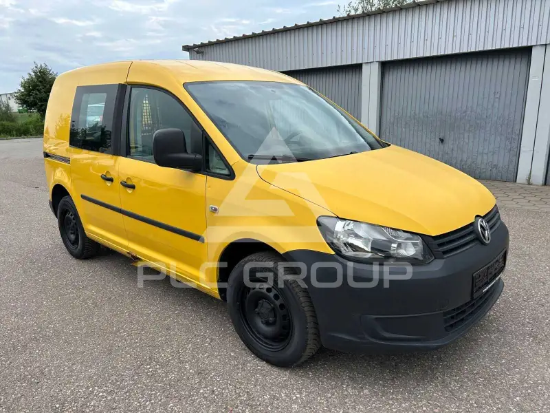 2012 Volkswagen Caddy