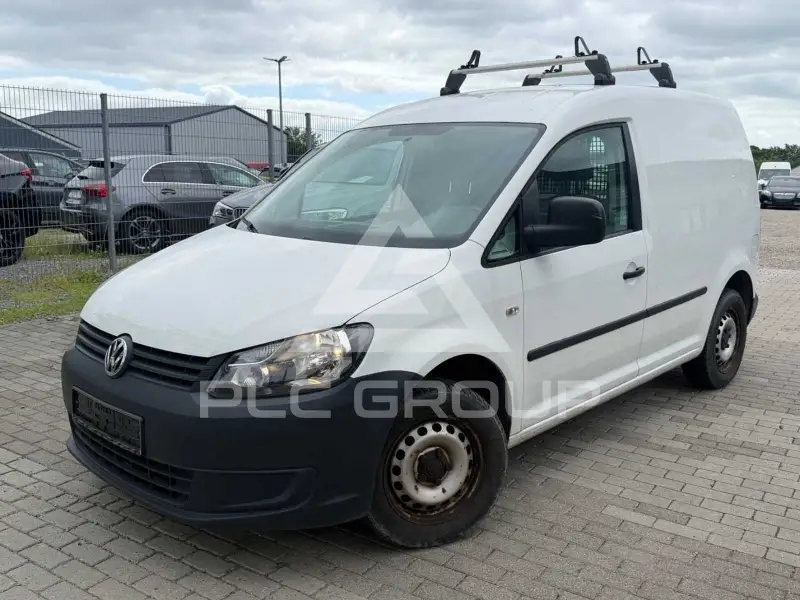 2012 Volkswagen Caddy