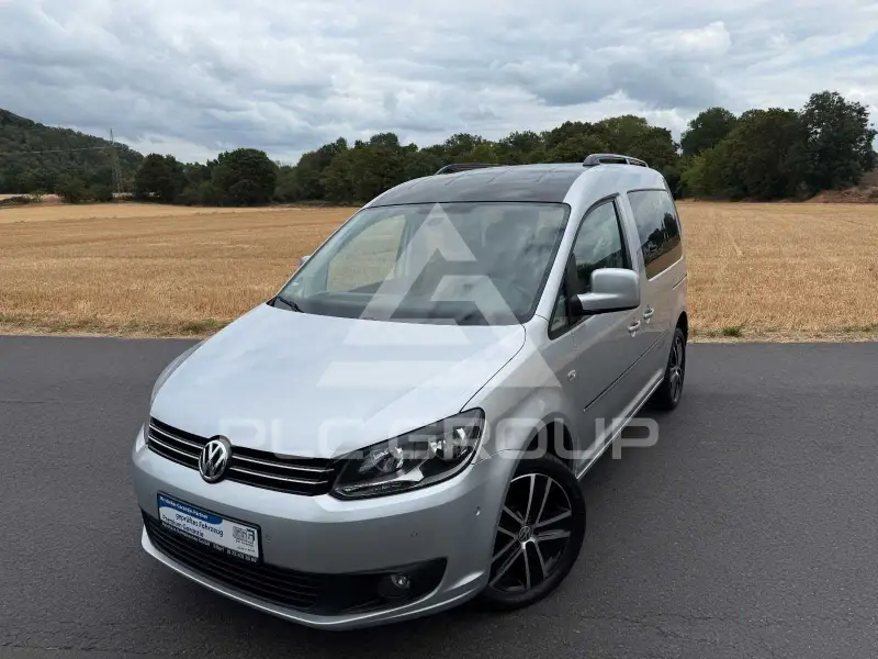 2012 Volkswagen Caddy