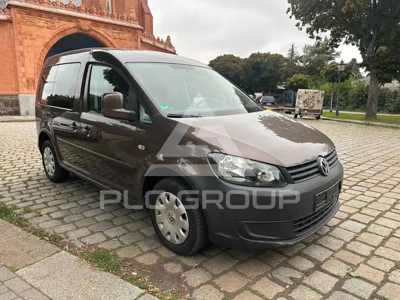 2012 Volkswagen Caddy