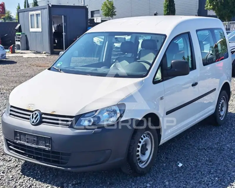 2012 Volkswagen Caddy