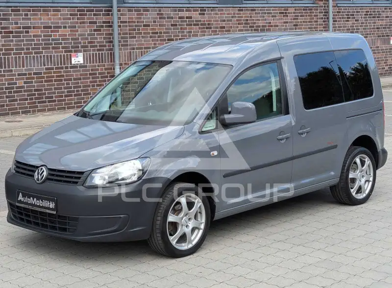 2012 Volkswagen Caddy