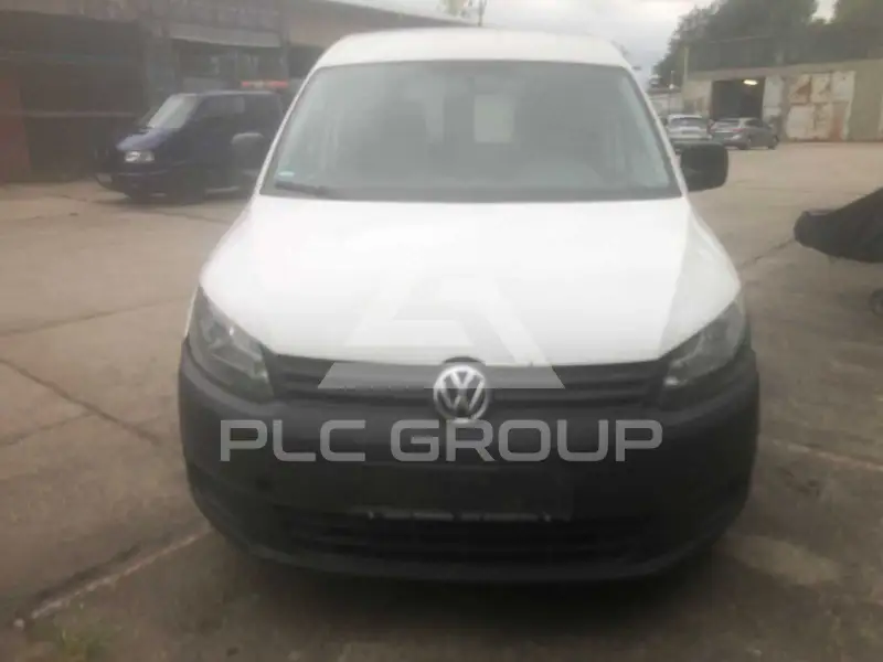 2012 Volkswagen Caddy