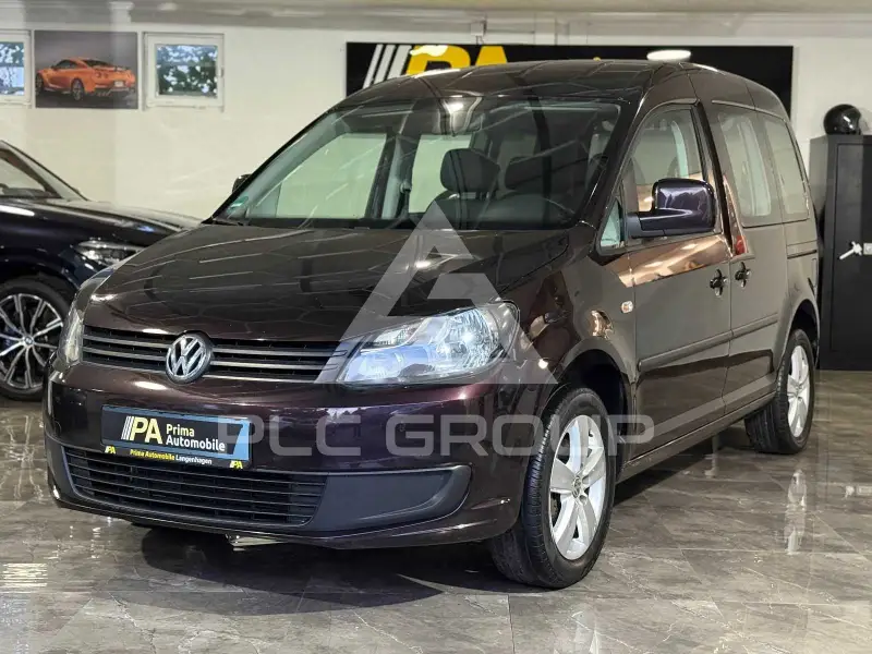 2012 Volkswagen Caddy