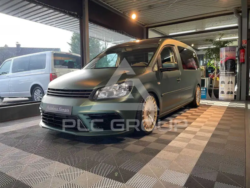 2012 Volkswagen Caddy