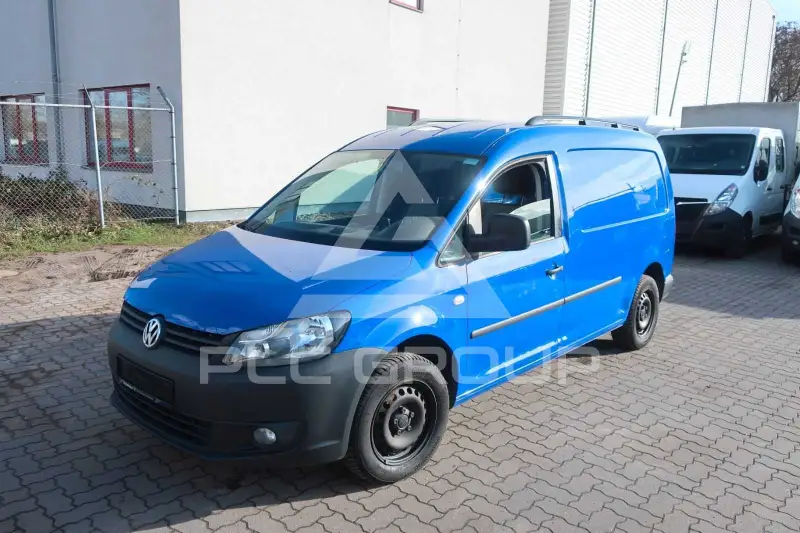 2012 Volkswagen Caddy