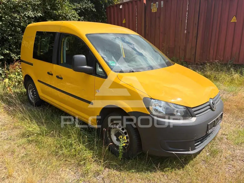 2012 Volkswagen Caddy