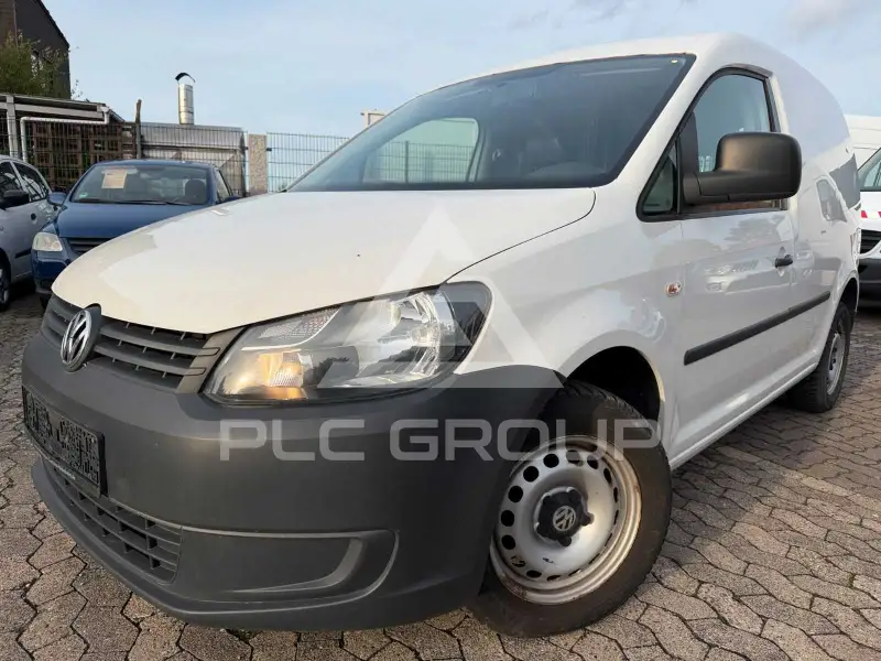 2012 Volkswagen Caddy