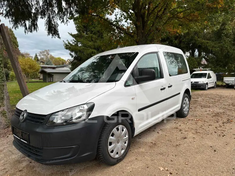 2012 Volkswagen Caddy