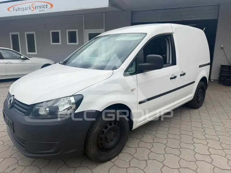 2012 Volkswagen Caddy