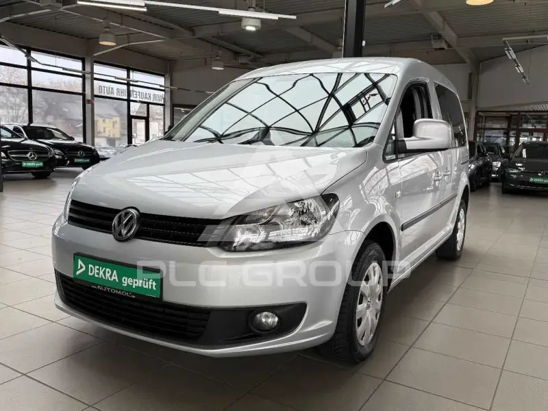 2012 Volkswagen Caddy
