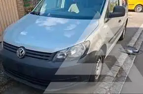 2012 Volkswagen Caddy