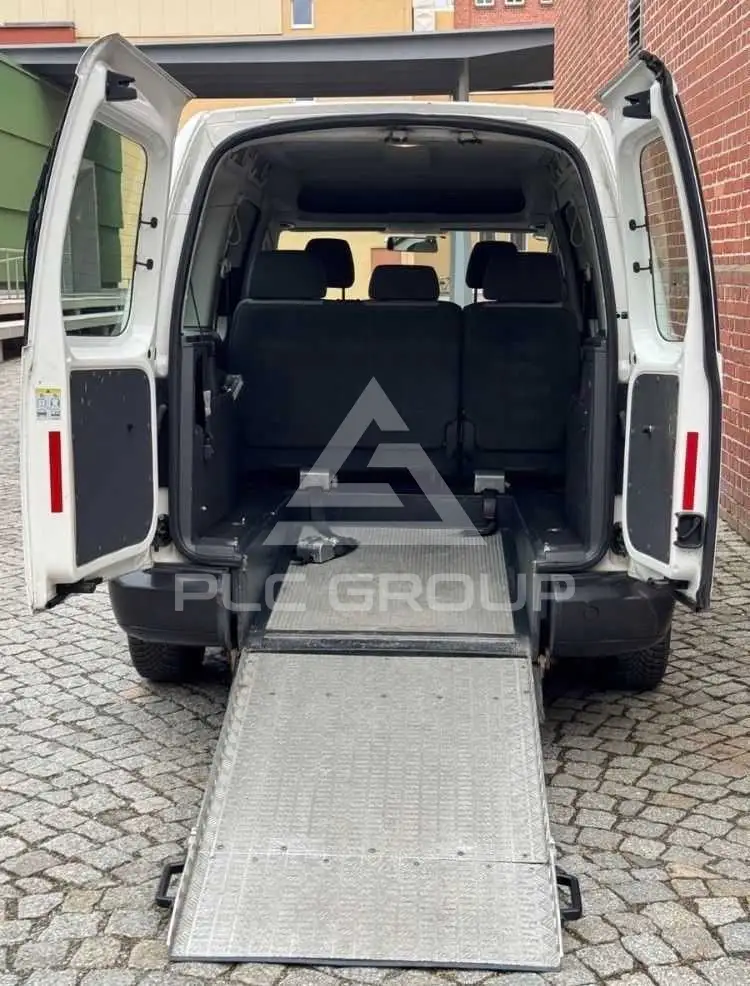 2012 Volkswagen Caddy