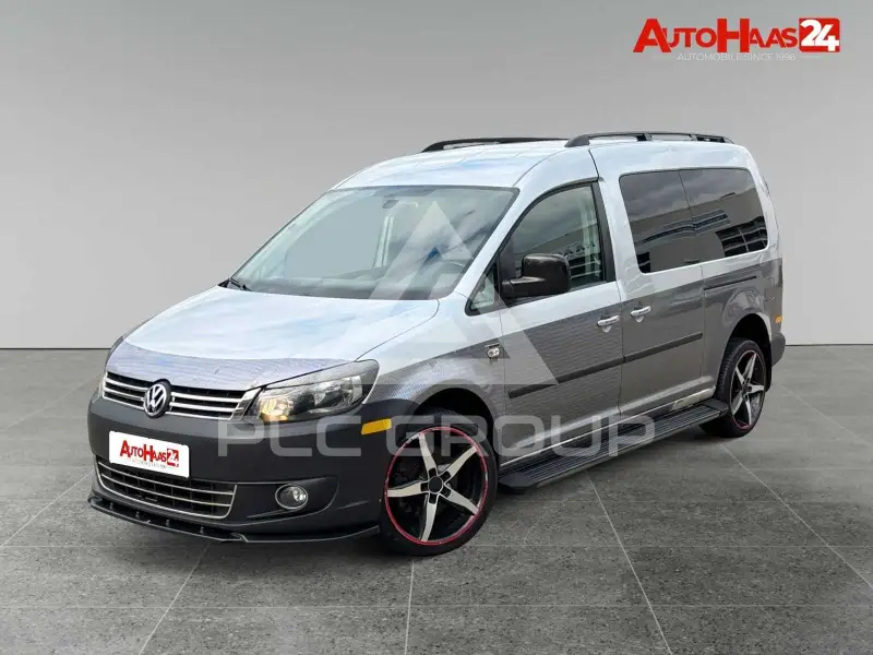 2012 Volkswagen Caddy