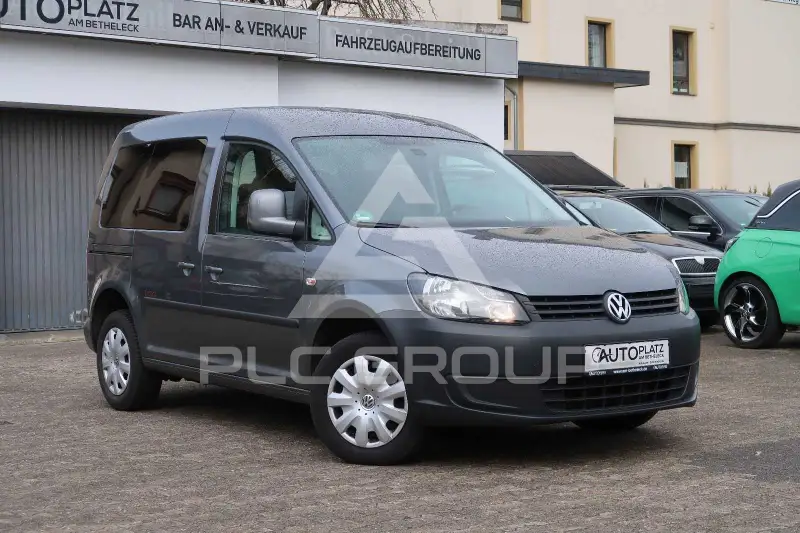 2012 Volkswagen Caddy