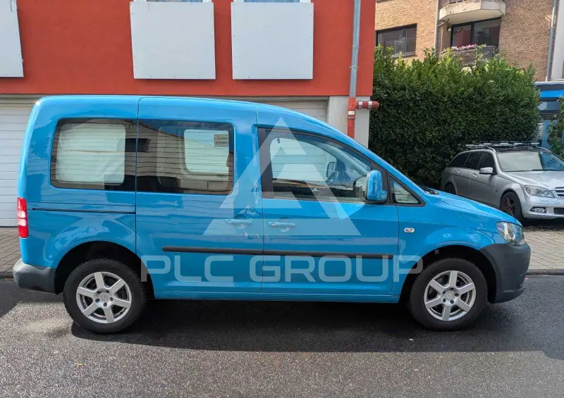 2012 Volkswagen Caddy