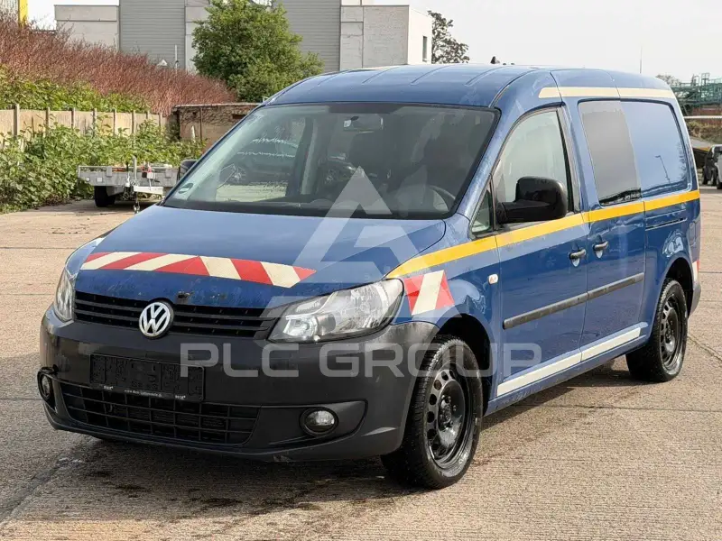 2012 Volkswagen Caddy