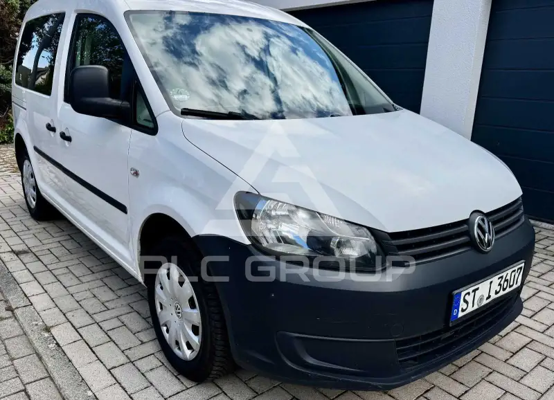 2012 Volkswagen Caddy