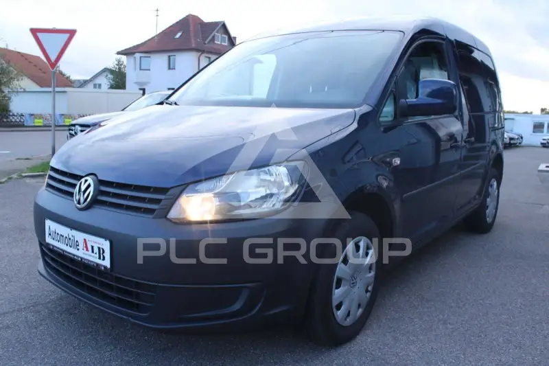 2012 Volkswagen Caddy