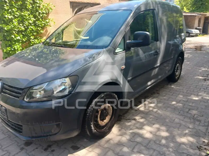 2012 Volkswagen Caddy