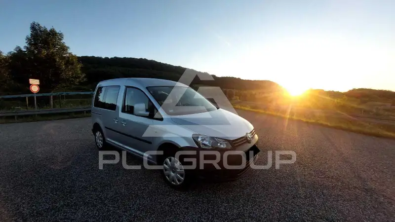 2012 Volkswagen Caddy