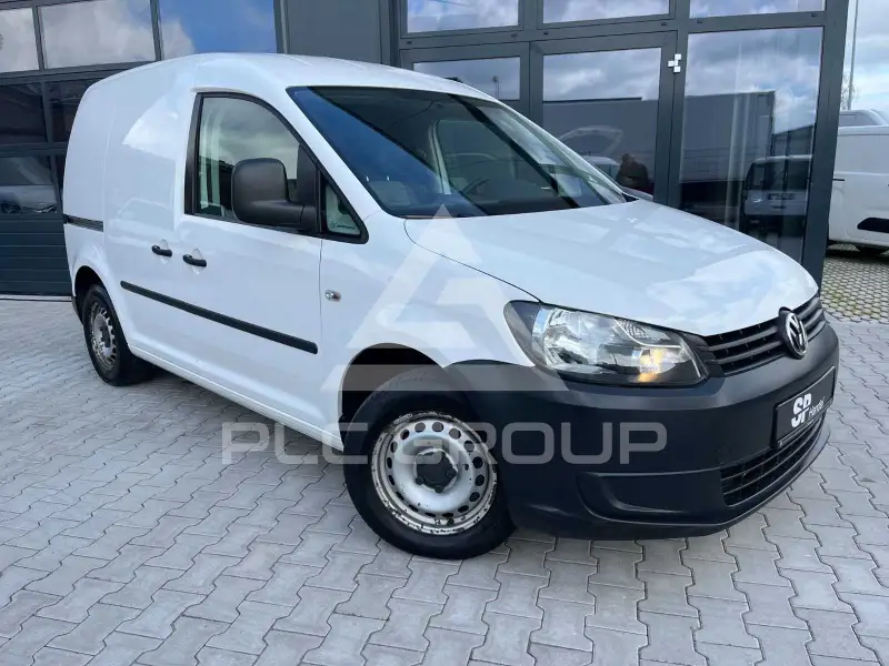 2012 Volkswagen Caddy