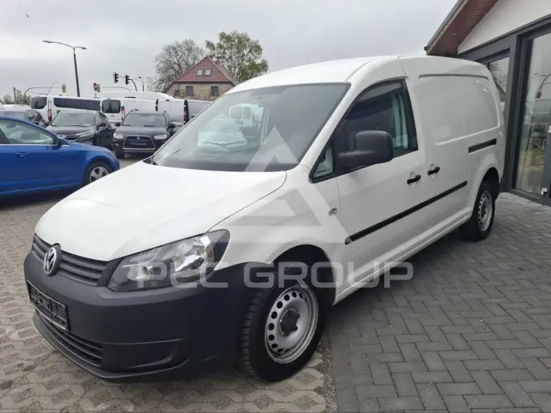 2012 Volkswagen Caddy