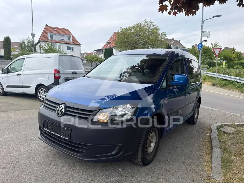 2012 Volkswagen Caddy