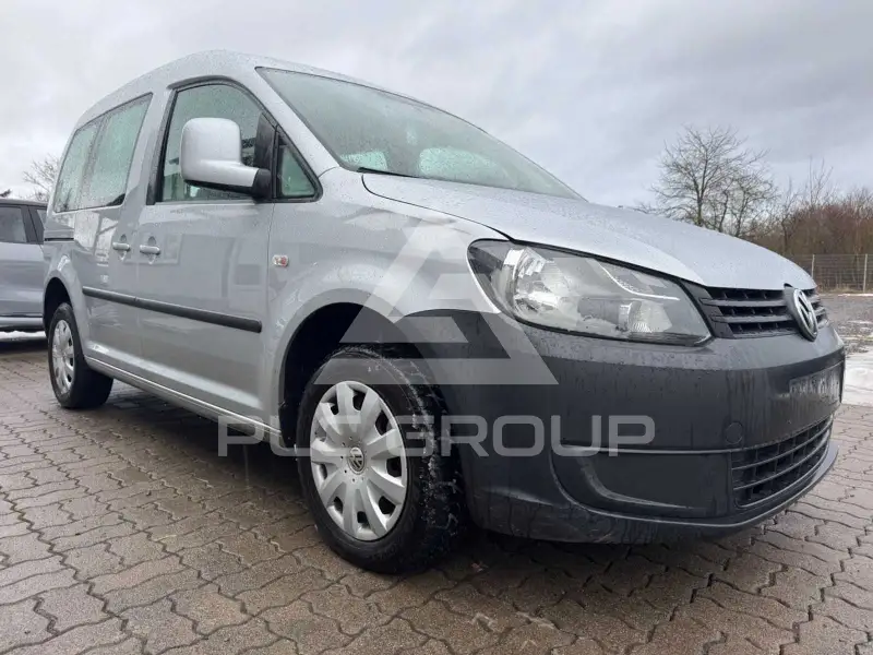 2012 Volkswagen Caddy