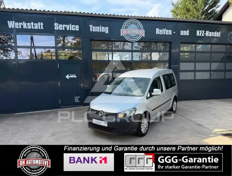 2012 Volkswagen Caddy