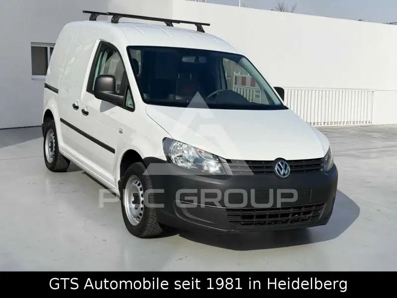 2012 Volkswagen Caddy