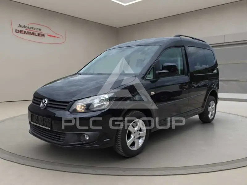 2012 Volkswagen Caddy
