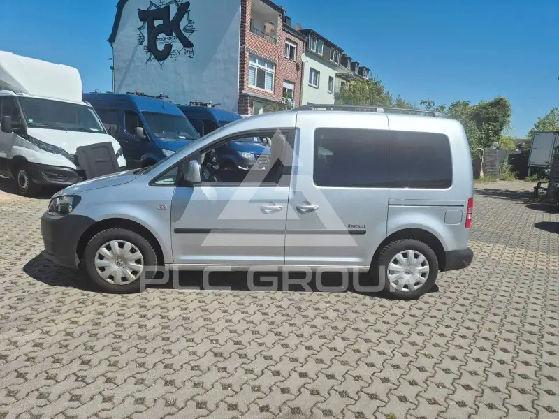 2012 Volkswagen Caddy