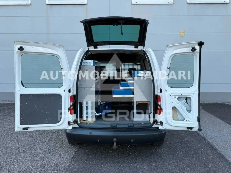 2012 Volkswagen Caddy