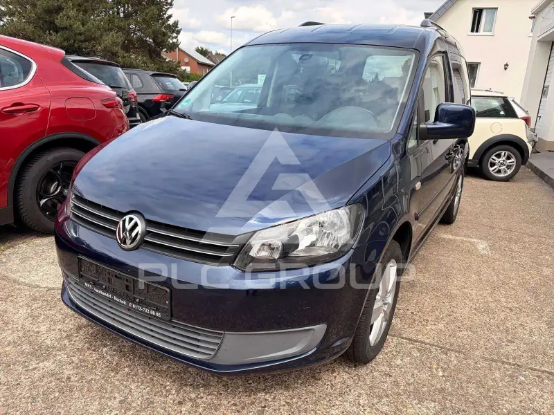 2012 Volkswagen Caddy