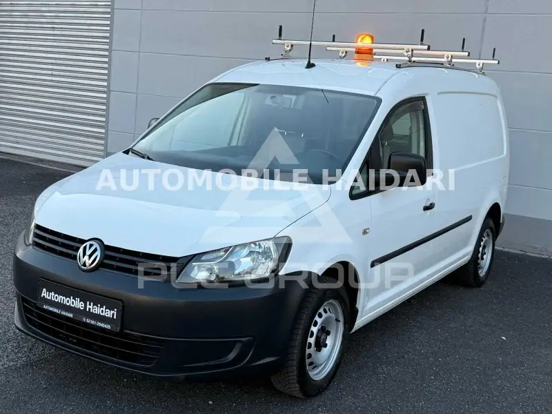 2012 Volkswagen Caddy