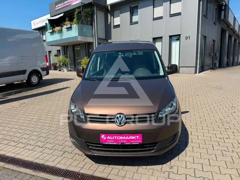 2012 Volkswagen Caddy