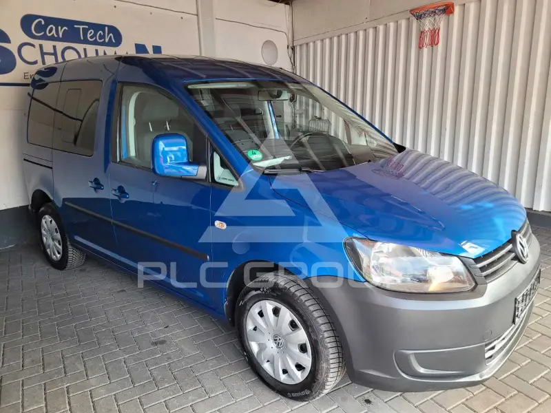 2012 Volkswagen Caddy
