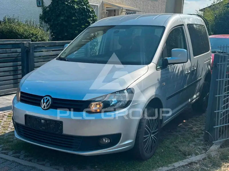 2012 Volkswagen Caddy