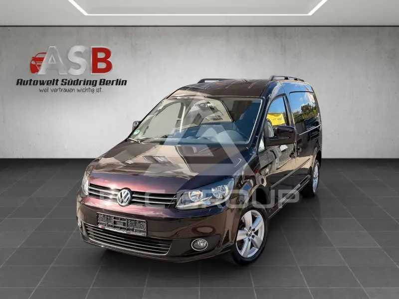 2012 Volkswagen Caddy