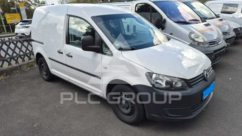 2012 Volkswagen Caddy