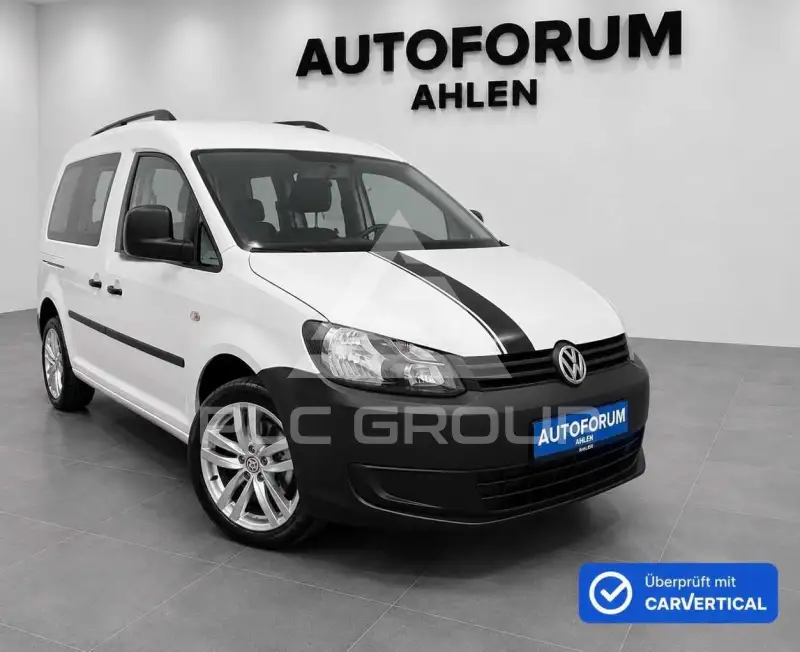 2012 Volkswagen Caddy