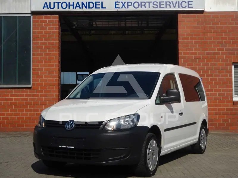 2012 Volkswagen Caddy