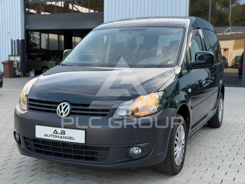 2012 Volkswagen Caddy