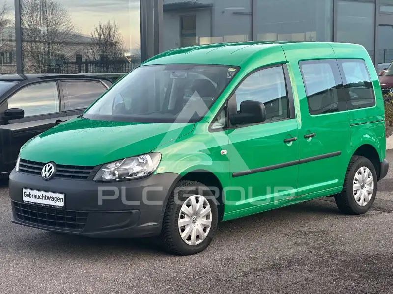 2012 Volkswagen Caddy