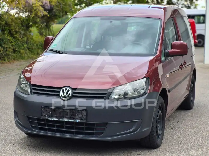 2012 Volkswagen Caddy