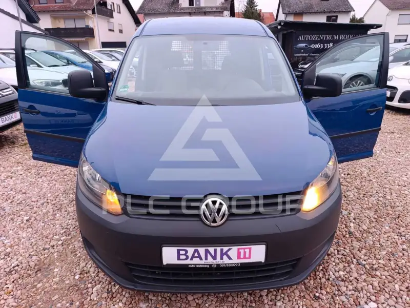 2012 Volkswagen Caddy